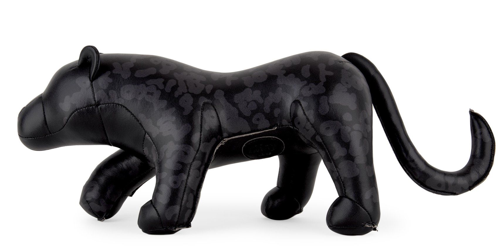 Bookend Leopard Ray Black Züny   