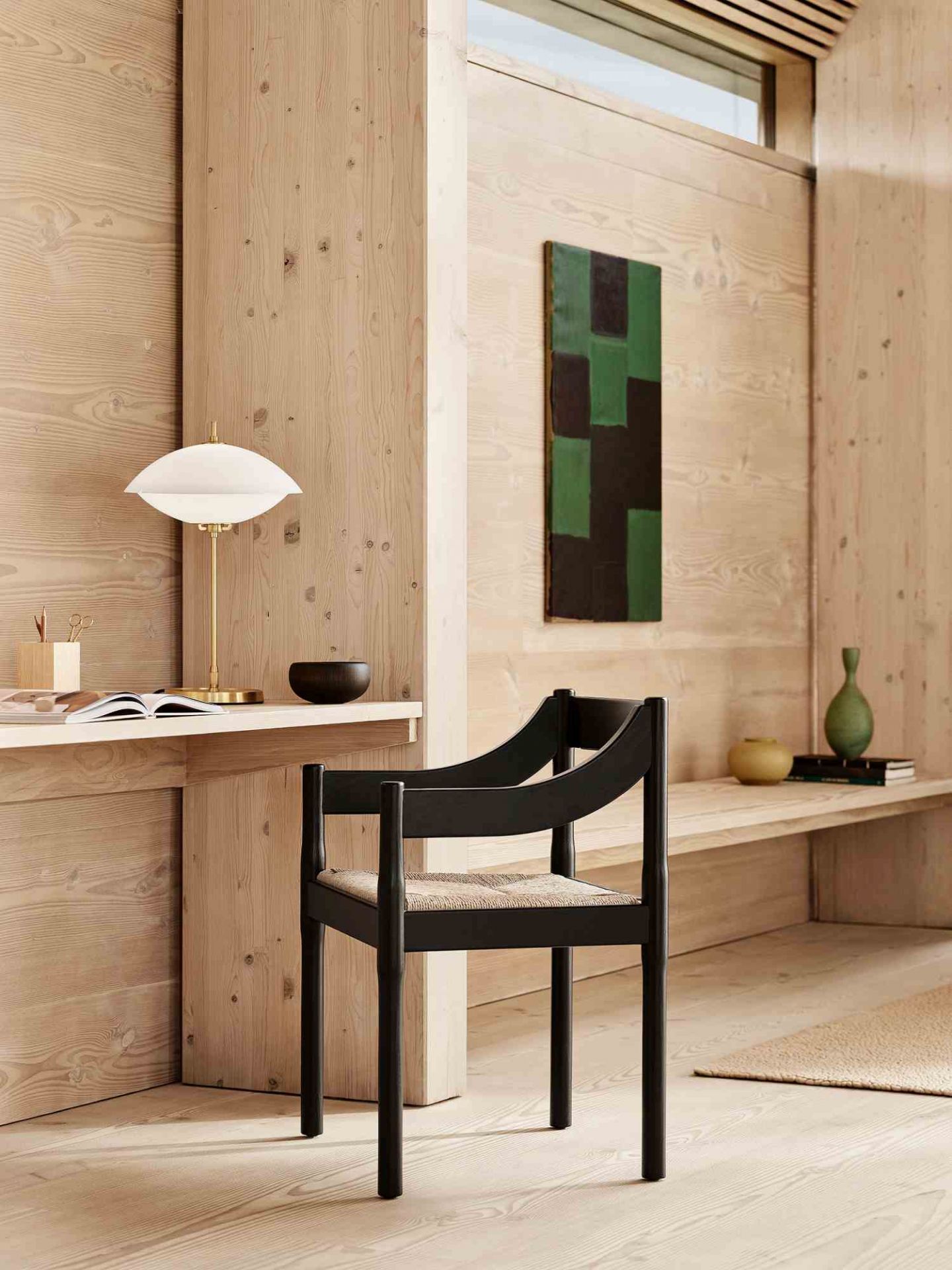 Clam Table lamp Fritz Hansen table lamp