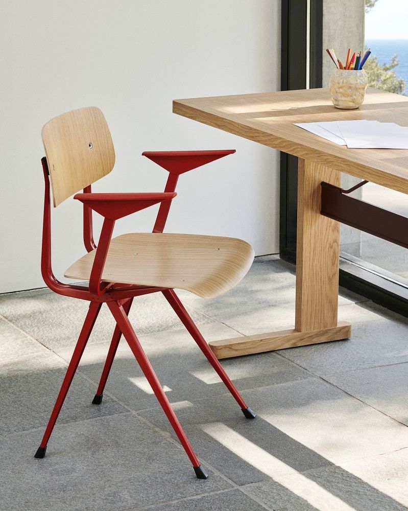 Passerelle Desk Hay