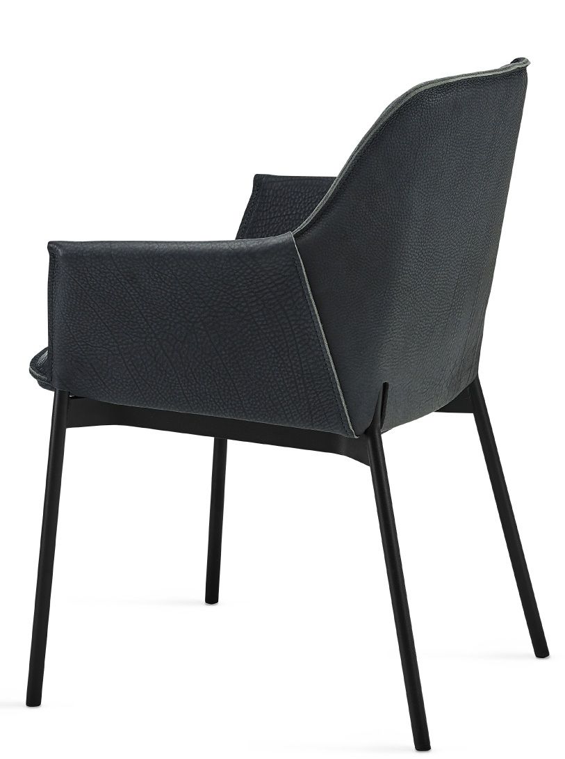 Grace Lounge Chair High chair Freifrau Manufaktur