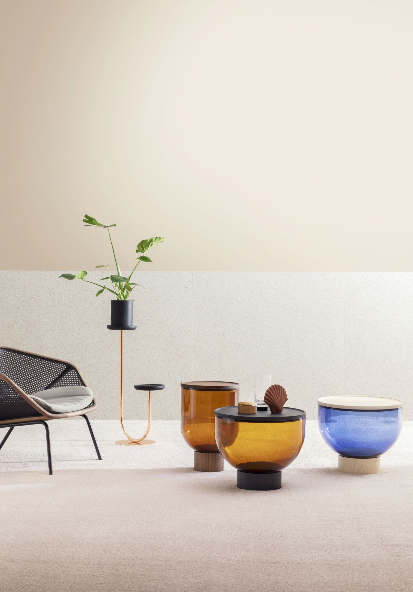 Mastea Side Table Miniforms