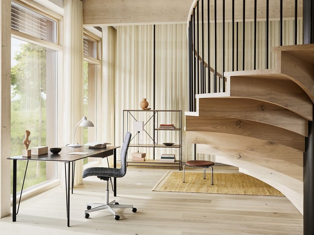 FH3605™ Writing Desk Fritz Hansen