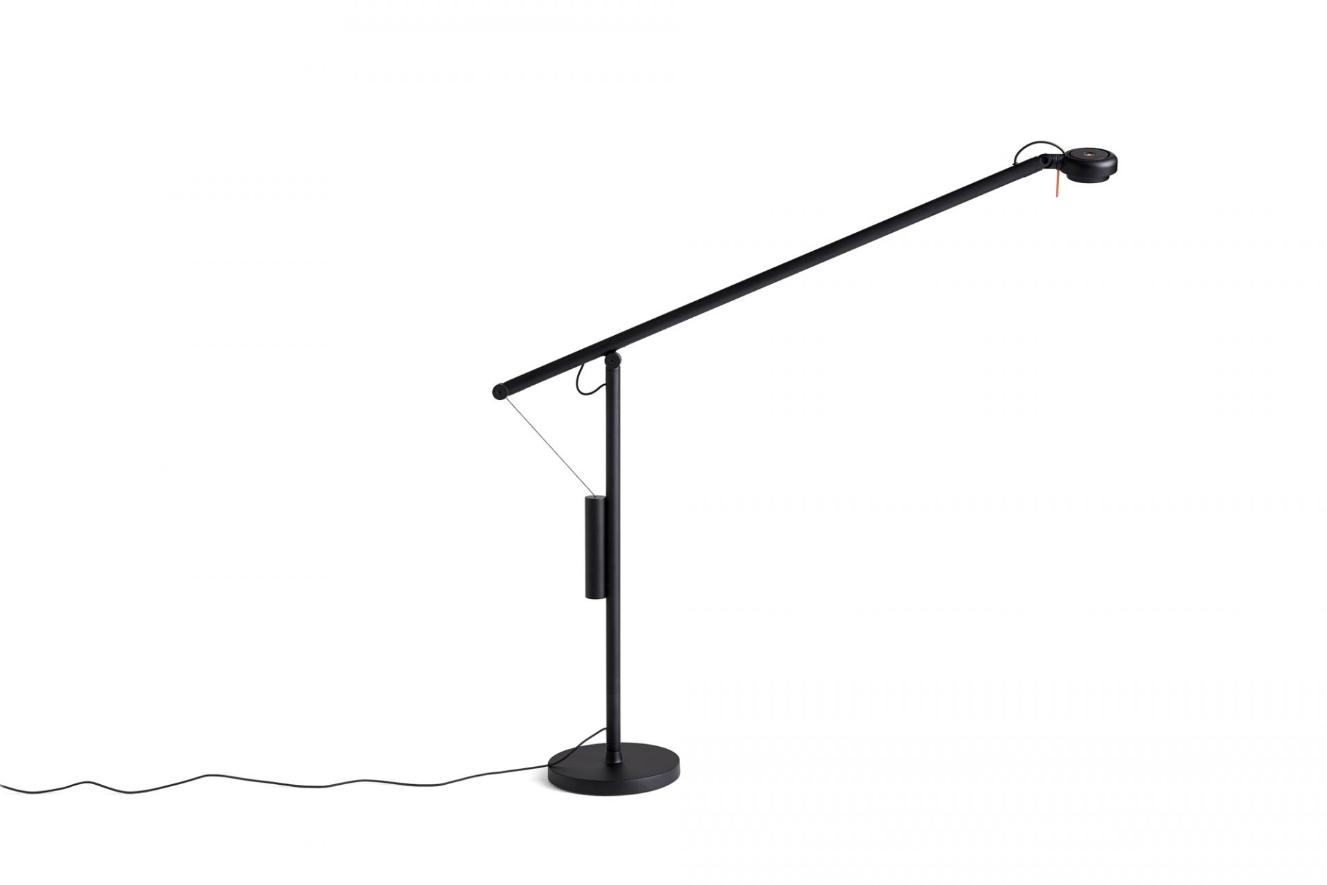 Fifty-fifty Table Lamp large Hay