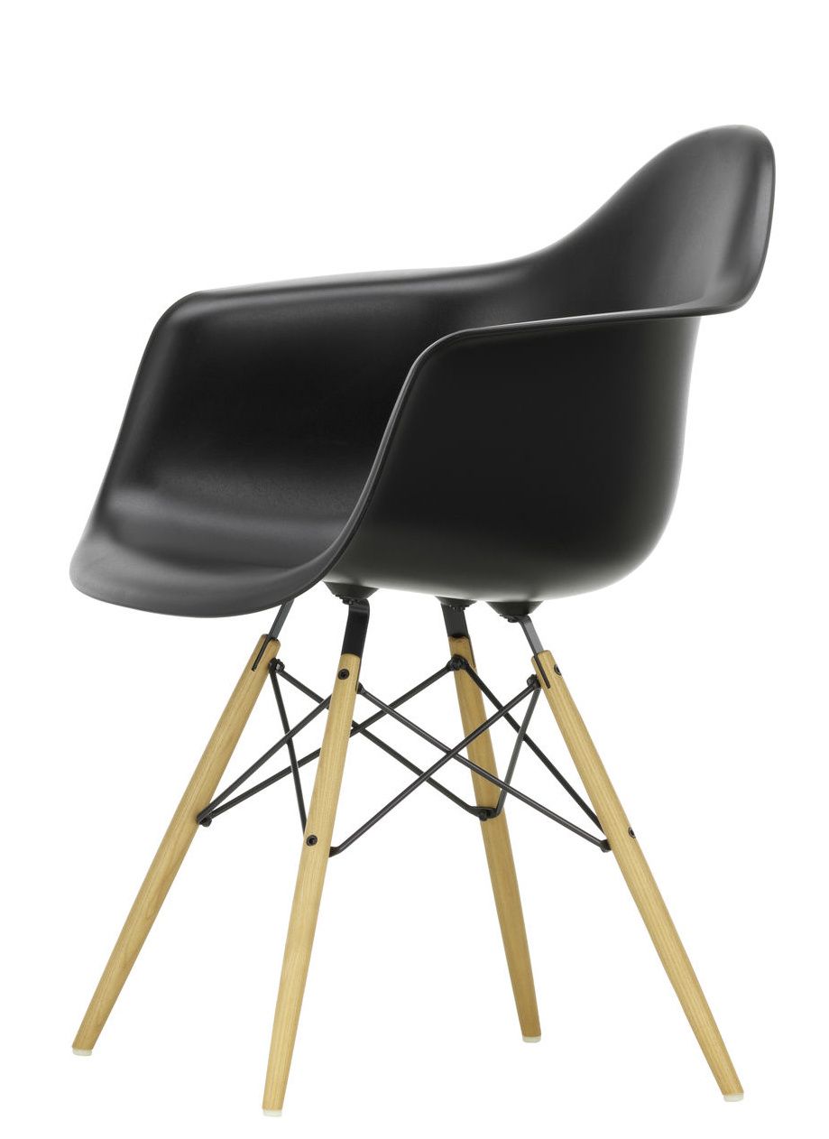 Eames Plastic Arm Chair DAW Chair Vitra