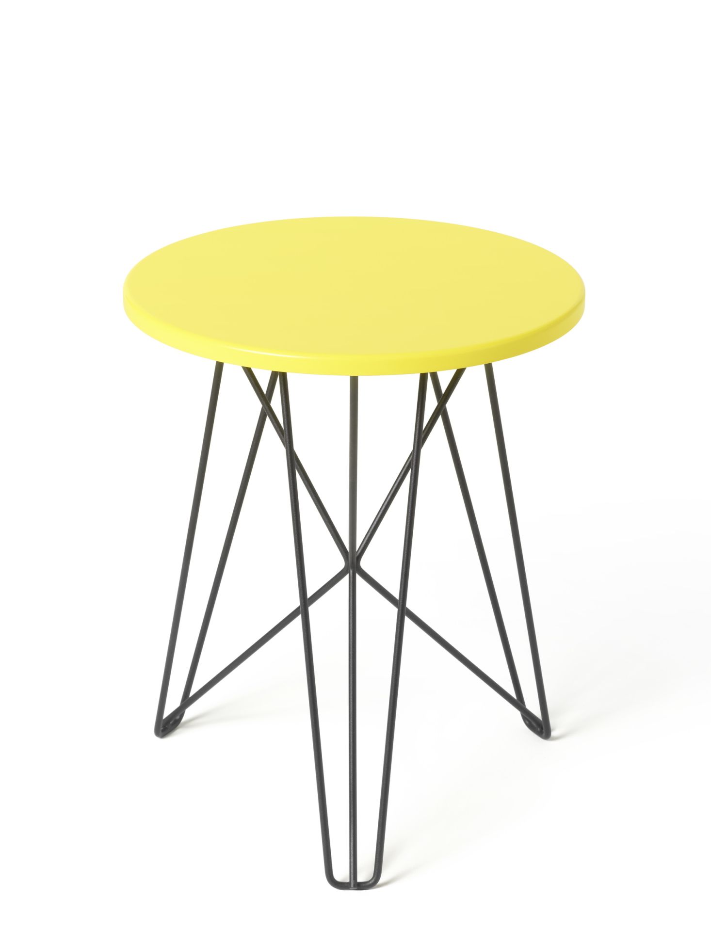 Ijhorst Stool / Side table Spectrum
