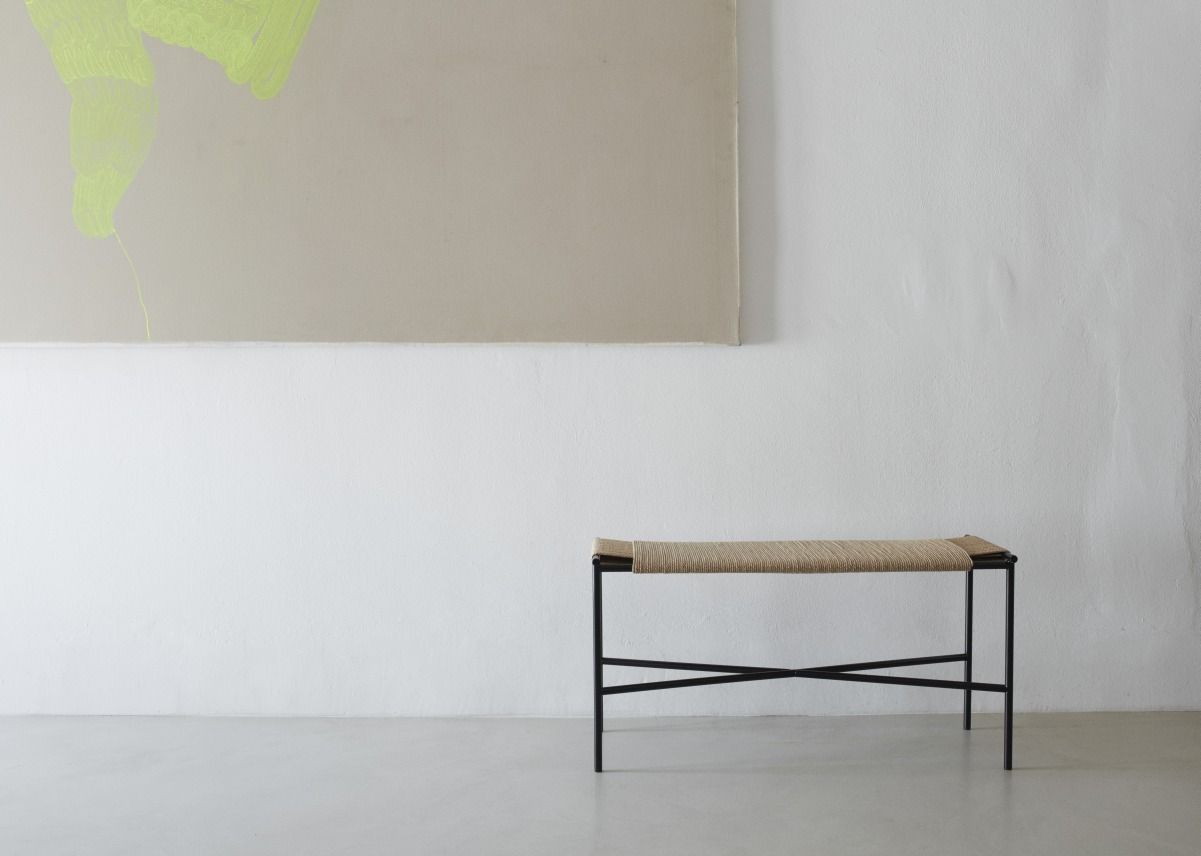 Vent Bench Bench Skagerak by Fritz Hansen