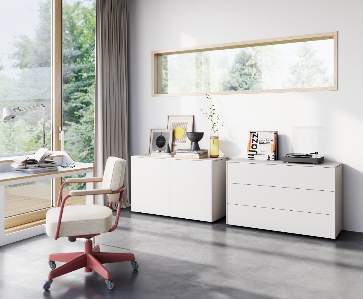 Aventa sideboard Müller Möbelwerkstätten Preferred combination 12