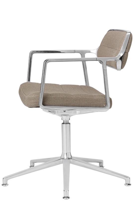 Vipp 453+ / Vipp453+ Swivel Chair Swivel chair Vipp