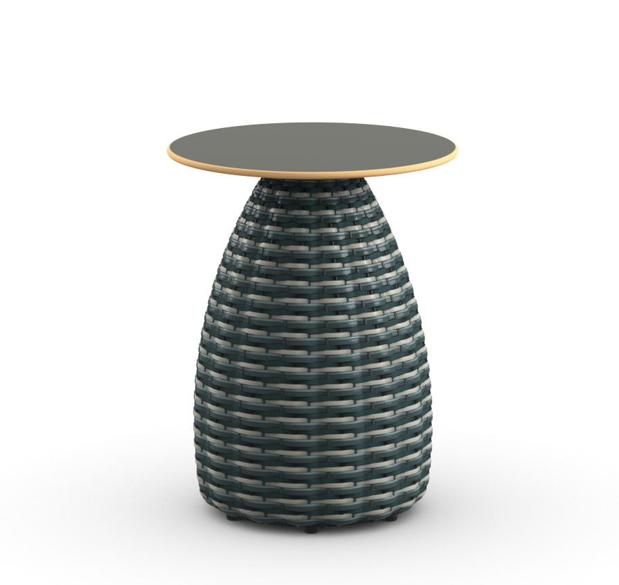 Porcini Side Table Ø41cm Dedon