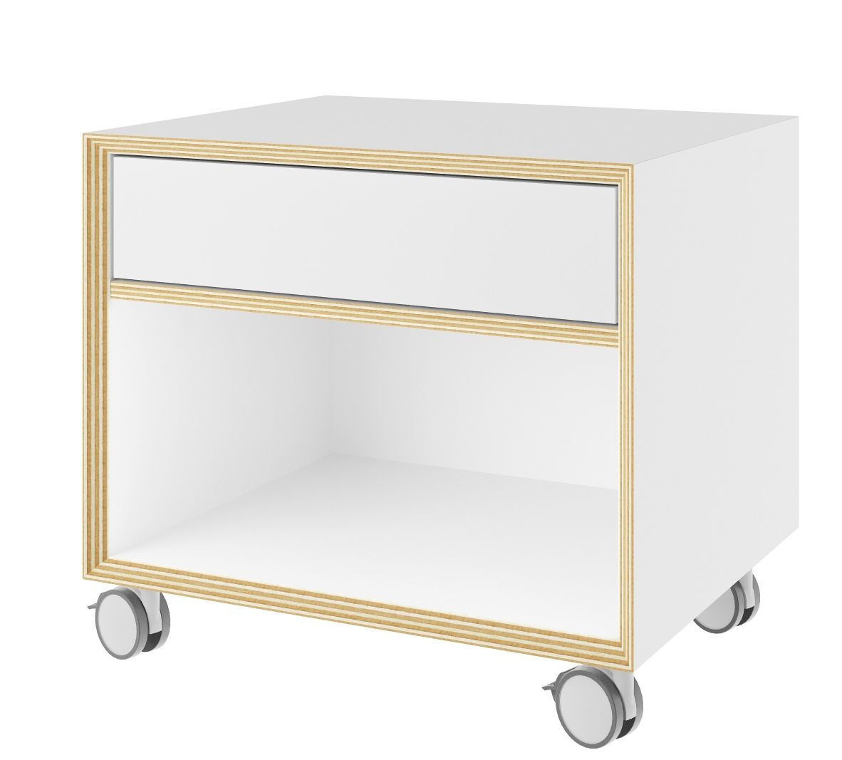 Vertiko small chest of drawers Müller Möbelwerkstätten