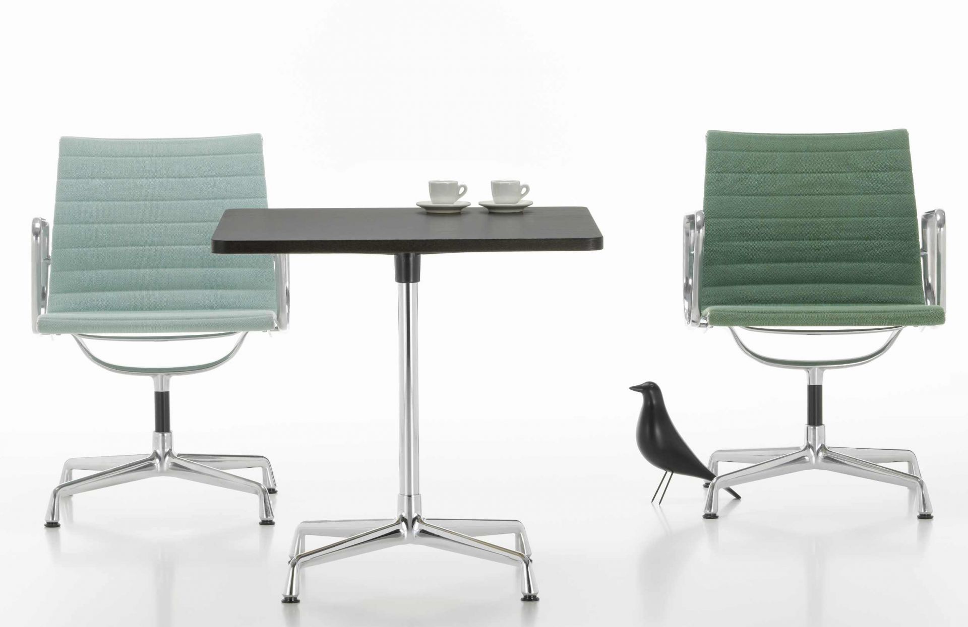 Eames Contract Table Square Vitra