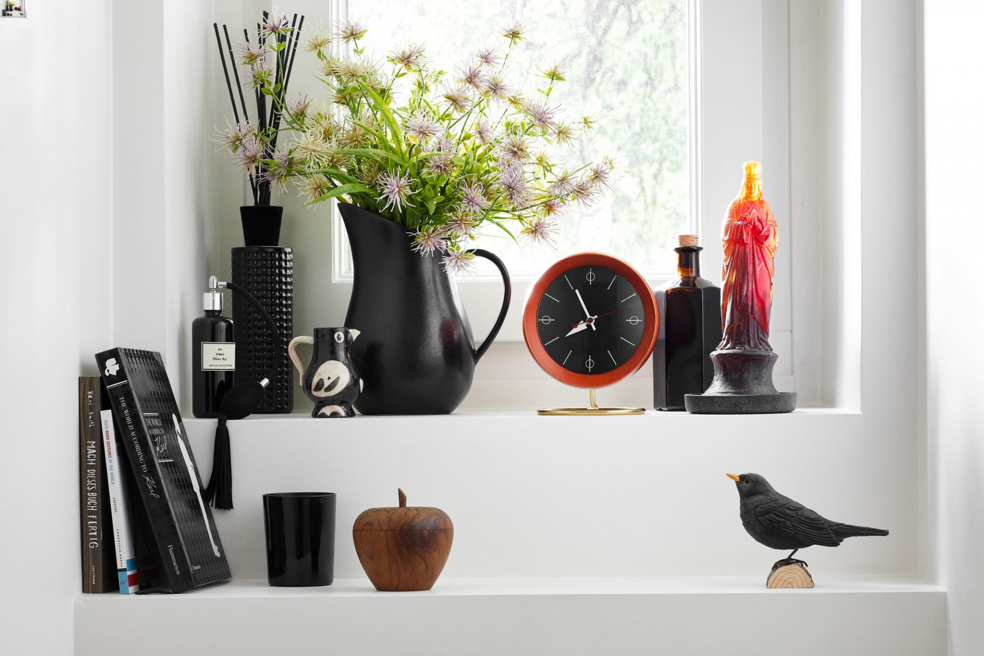 Desk Clocks Chronopak Table clock Vitra