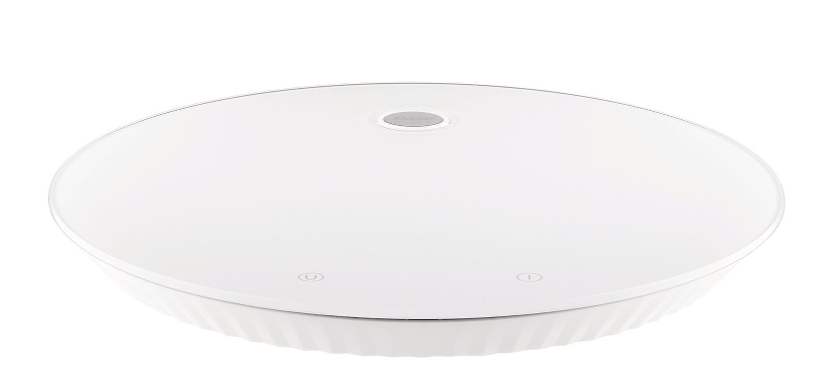 MDL16 Plissé Digital Kitchen Scale Alessi White