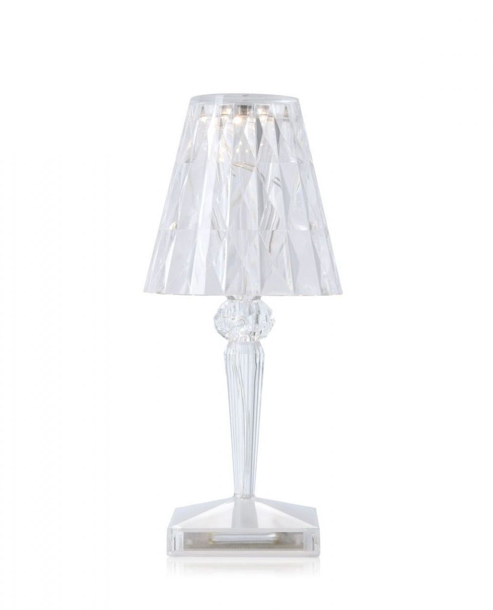 Battery Table Lamp Kartell