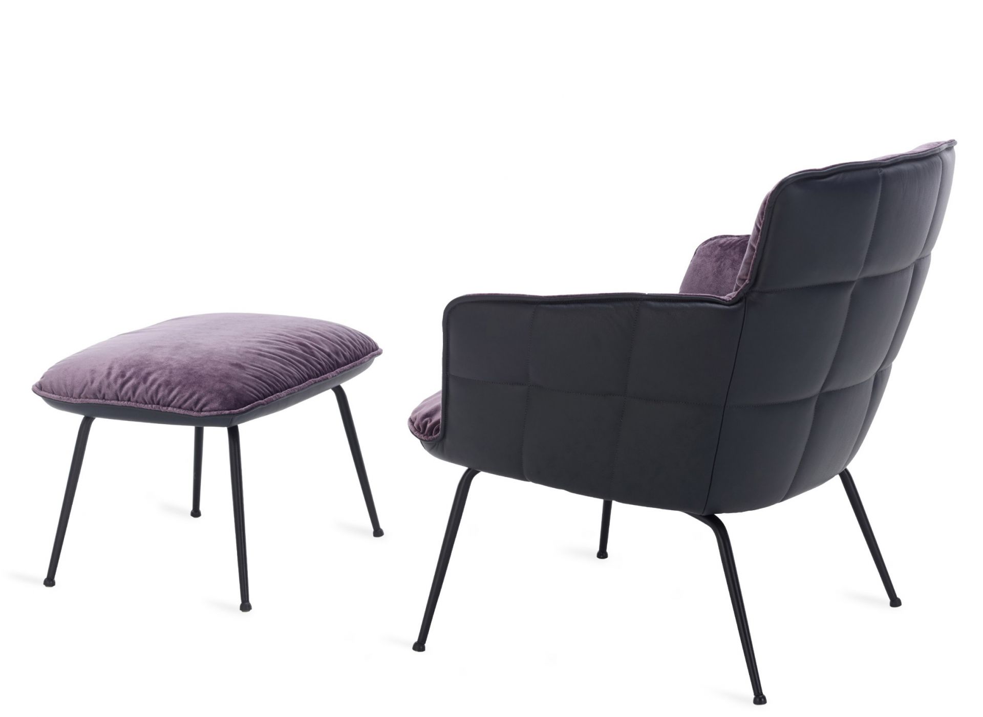Marla Easy Chair Low Armchair Freifrau Manufaktur
