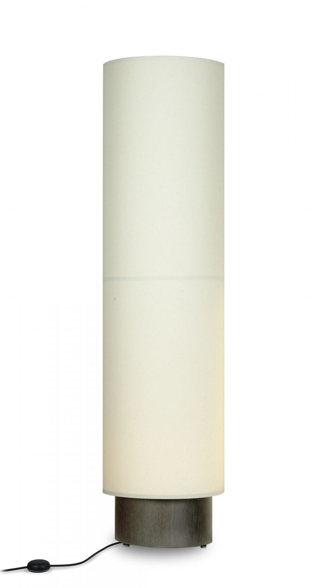 Hiro Floor lamp Floor lamp / Table lamp medium Maigrau