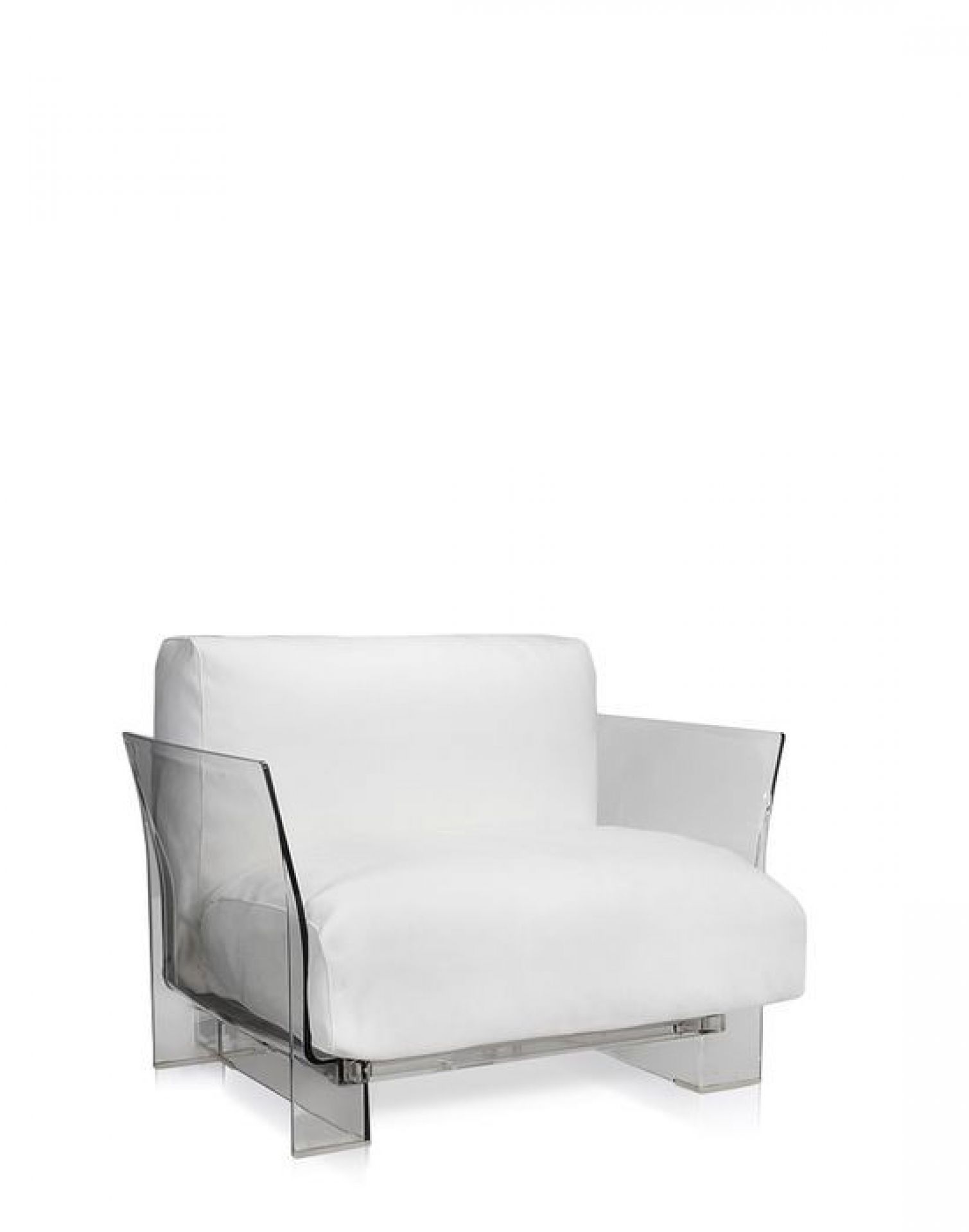 Pop Outdoor armchair/sofa Kartell
