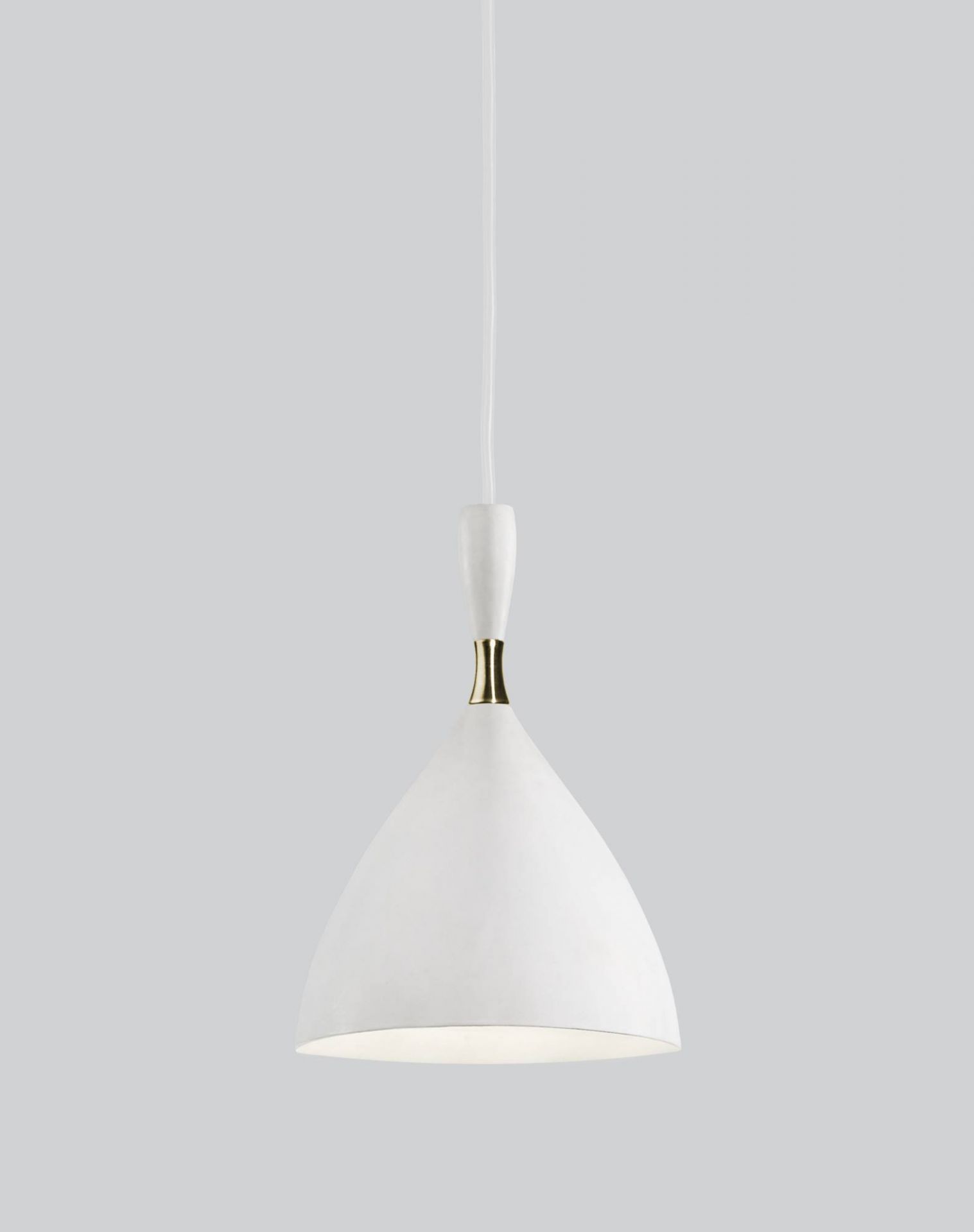 Dokka Pendant Light White Northern