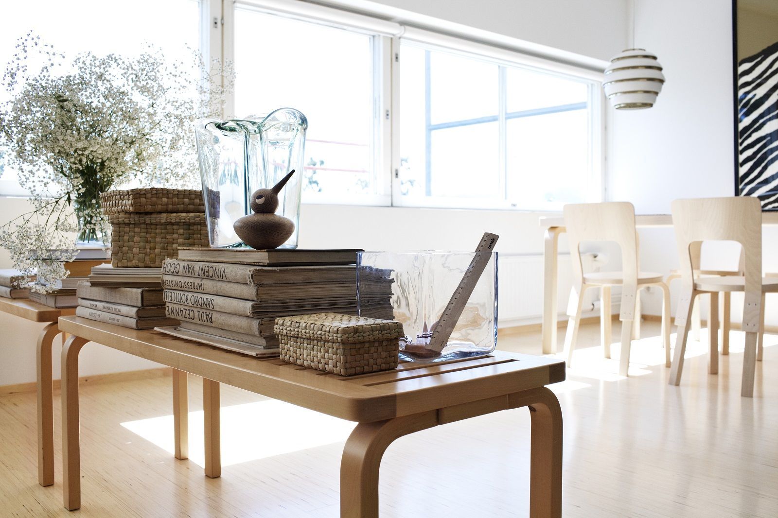 Bench 153A Artek