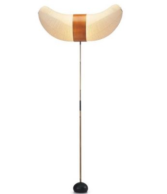 Akari Floor lamp BB3-33S Vitra