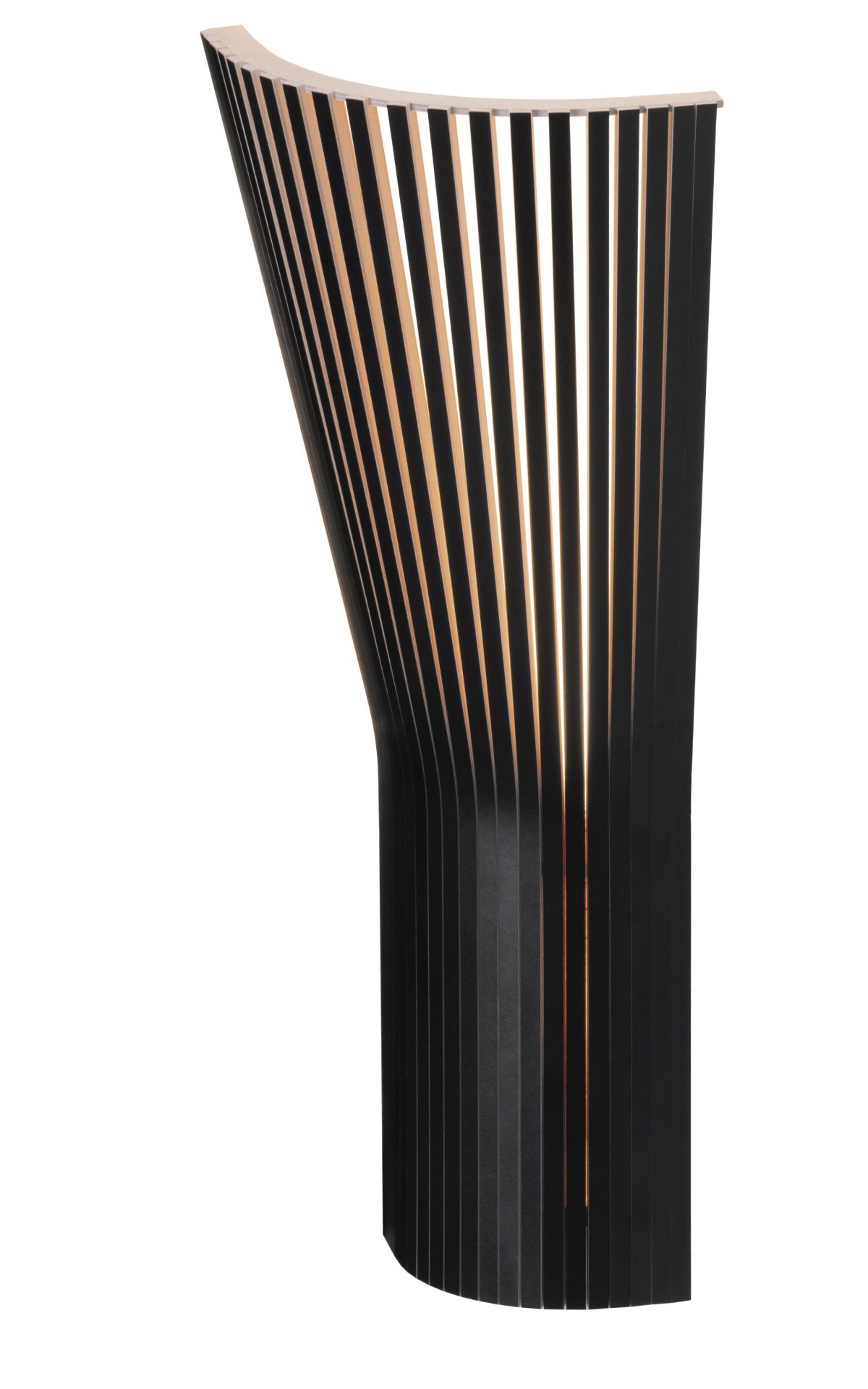 Secto 4237 Corner lamp black laminated Secto Design