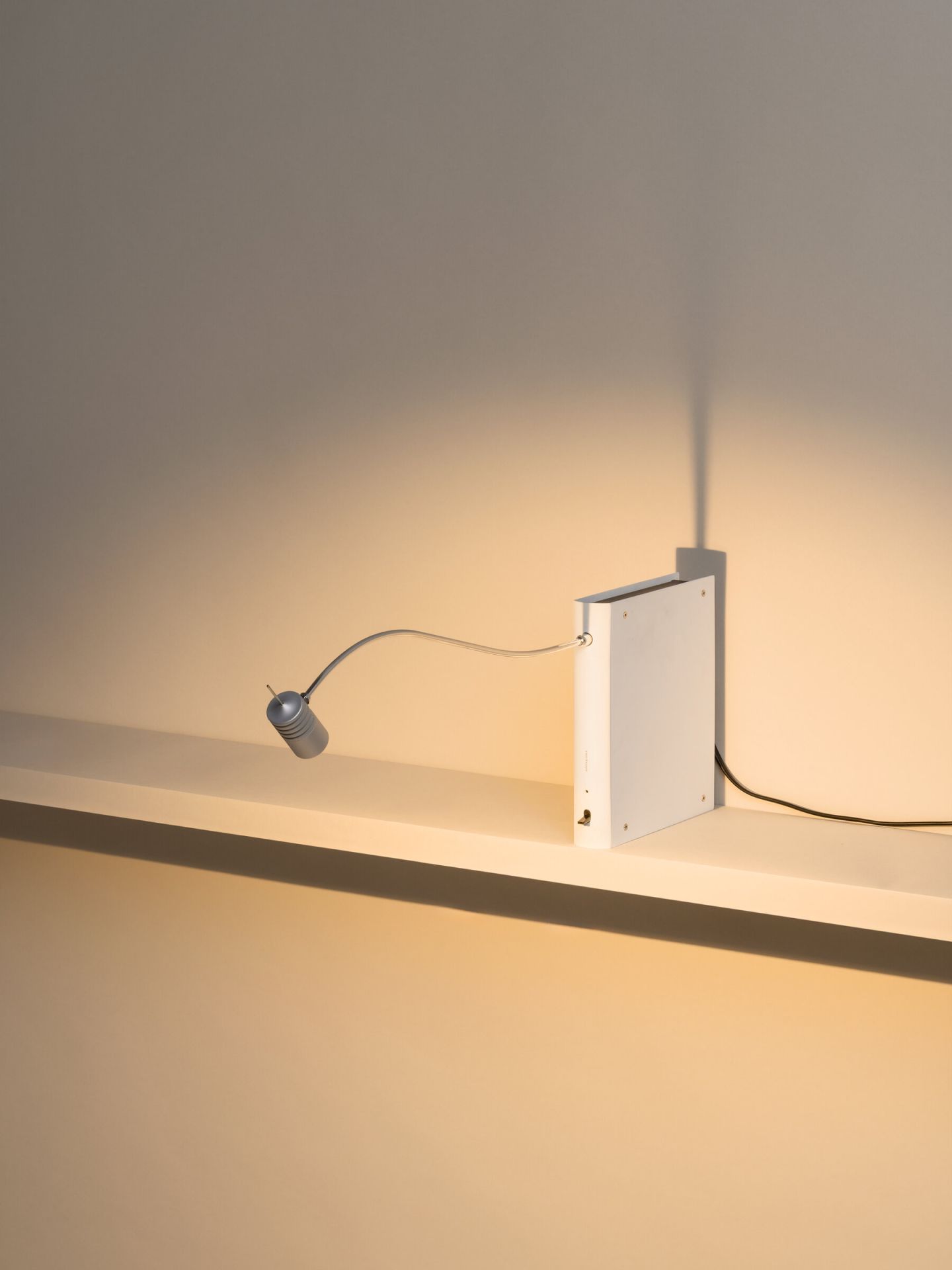 Bib Luz Table lamp Off White Santa & Cole