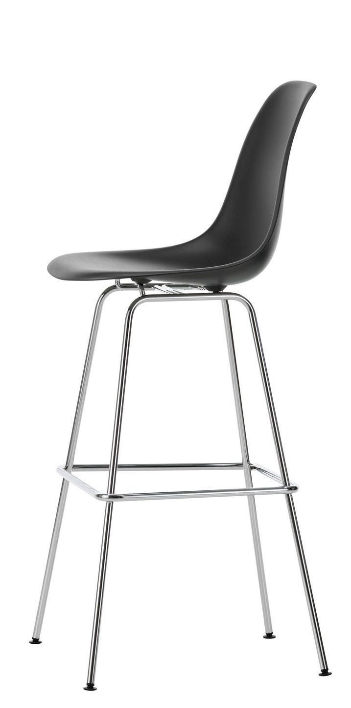 Eames Plastic Bar Stool Bar Stool High Vitra   