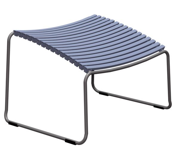 Click Footrest Footstool Outdoor Houe 