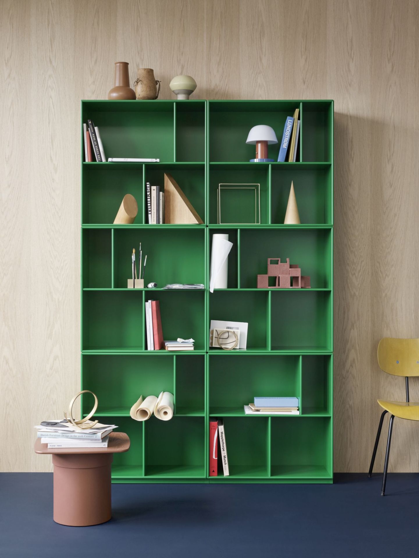 Read Bookshelf Truffle Montana QUICK SHIP