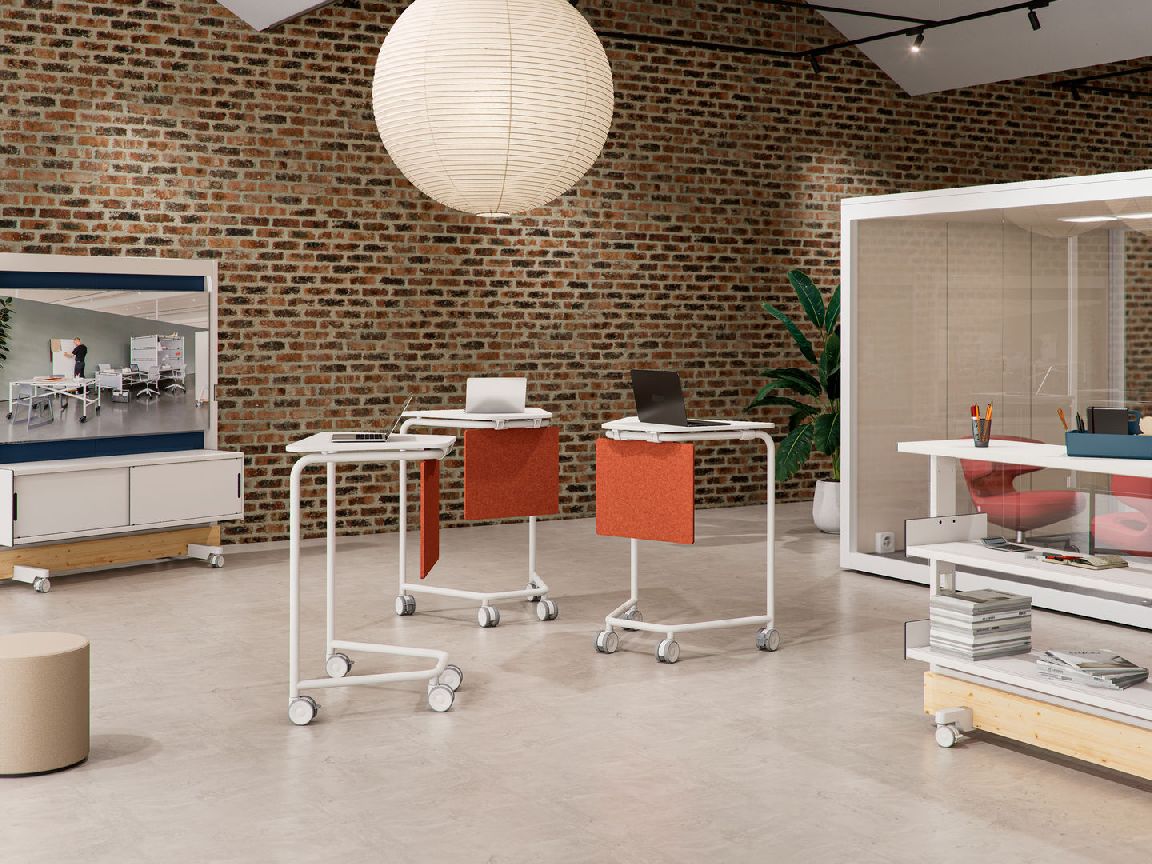 Scout Sprint High work table Vitra