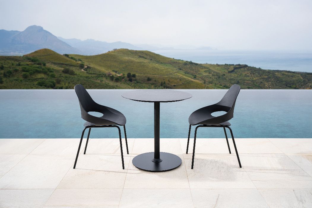 Falk Dining Chair Outdoor Houe