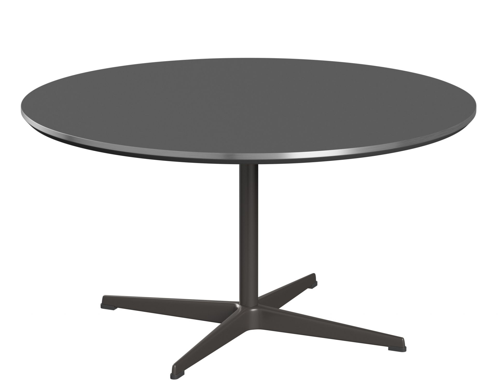 Coffee table series Round Fritz Hansen