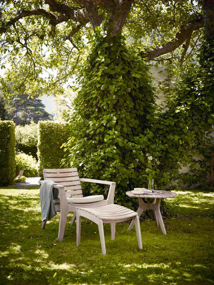 Regatta Stool Outdoor Skagerak by Fritz Hansen 