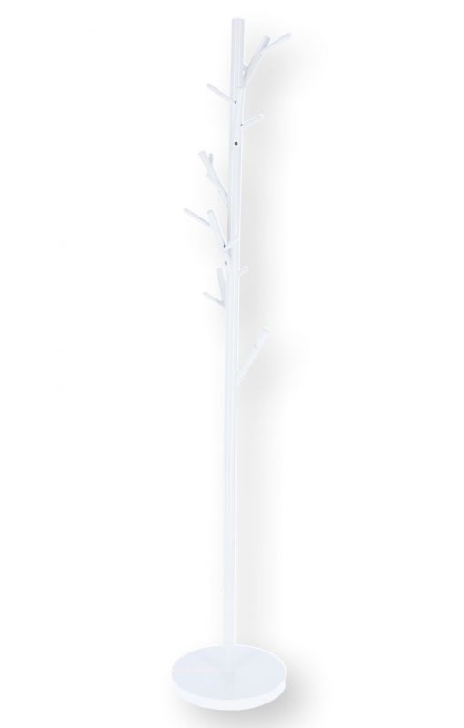 Tree Coat Rack White Jan Kurtz