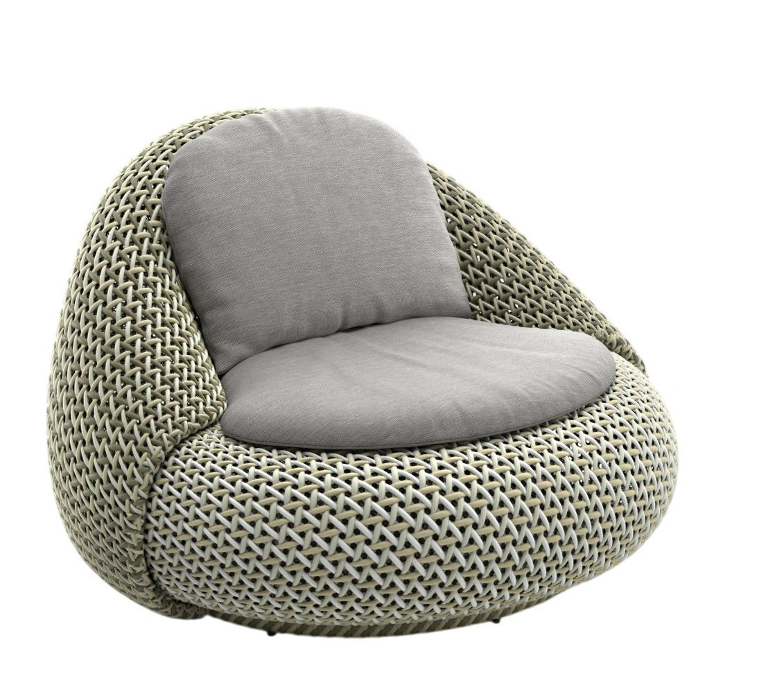 ATOLO Outdoor Lounge chair DEDON