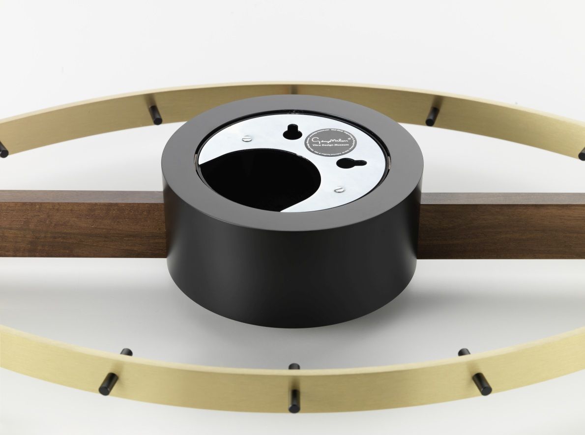 Eye Clock Wall Clock Vitra
