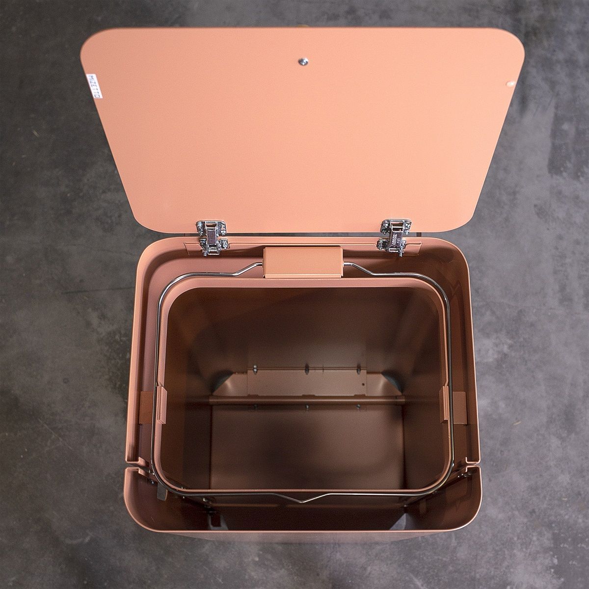Arkityp Bin waste bin / waste separation Mizetto QUICK SHIP