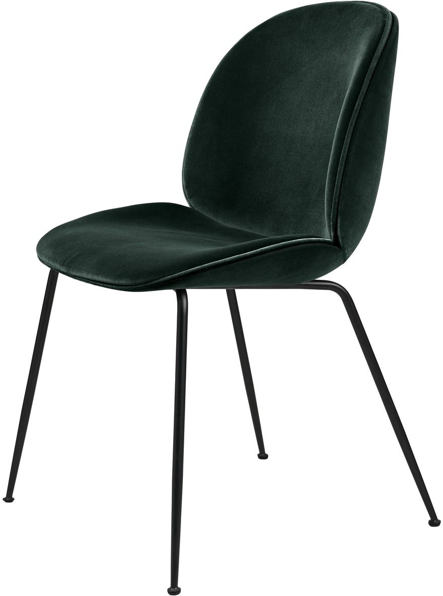 Beetle Chair Velvet 787 Gubi Beetle Chair Velvet 787 Gubi