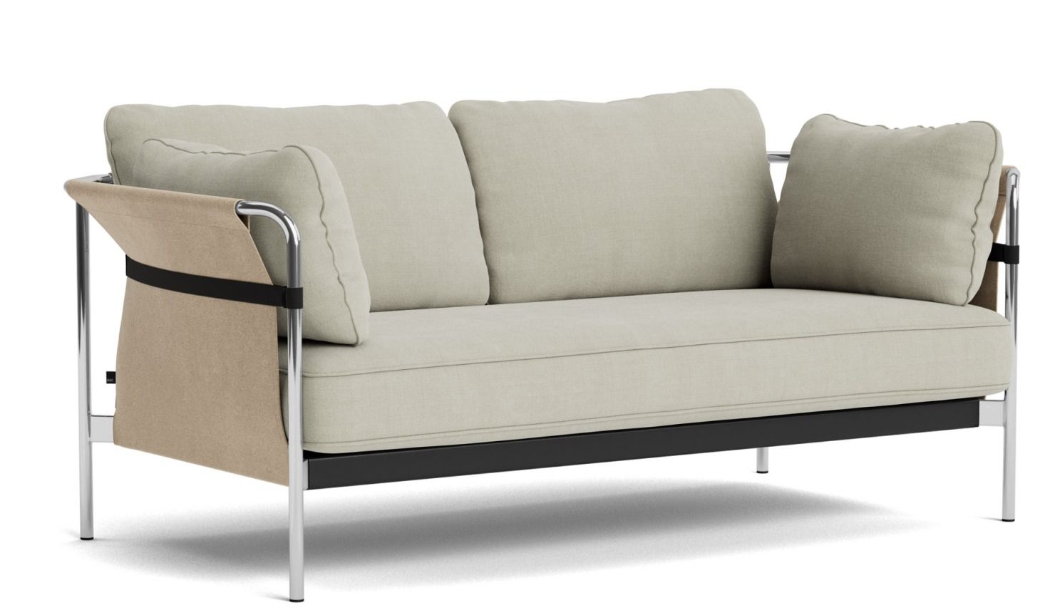 Can 2-seater sofa Hay