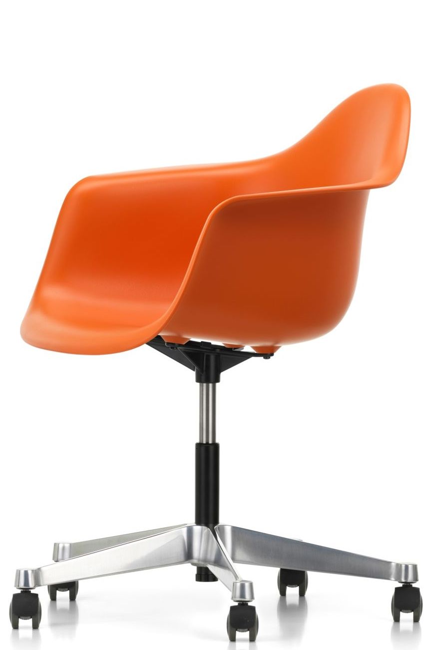 Eames Plastic Arm Chair PACC Chair Vitra