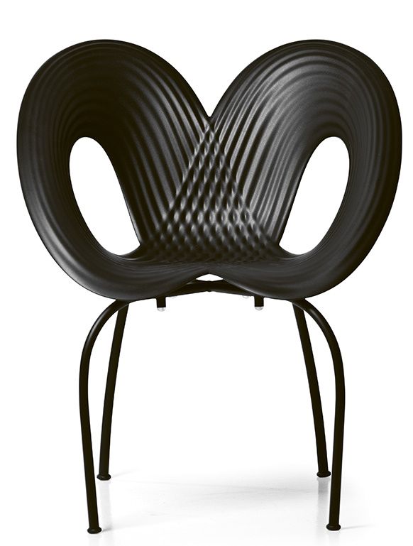 Ripple Chair 2-er Chair Set Moroso Ripple Chair 2-er Chair Set Moroso