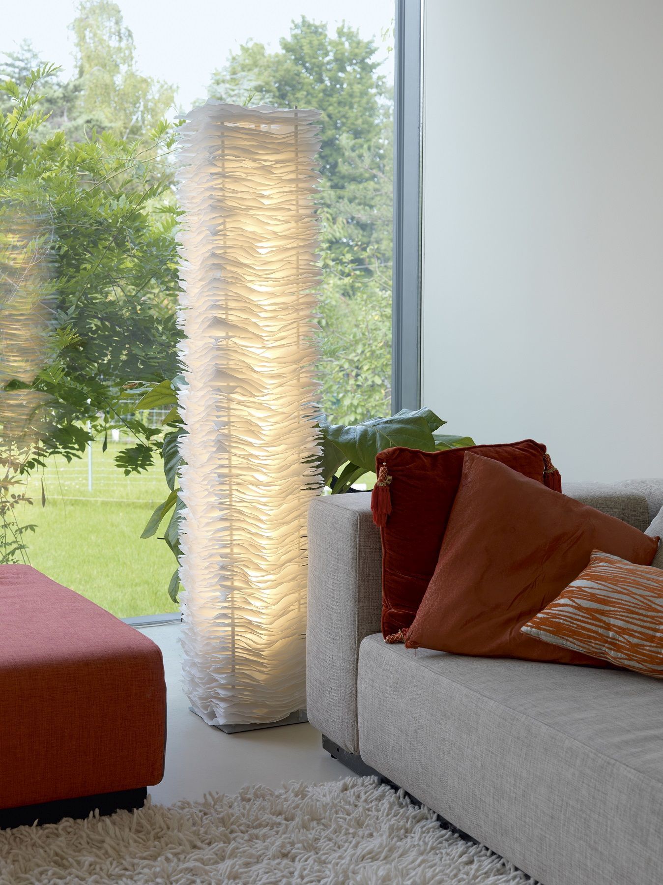 One by one Floor lamp Belux