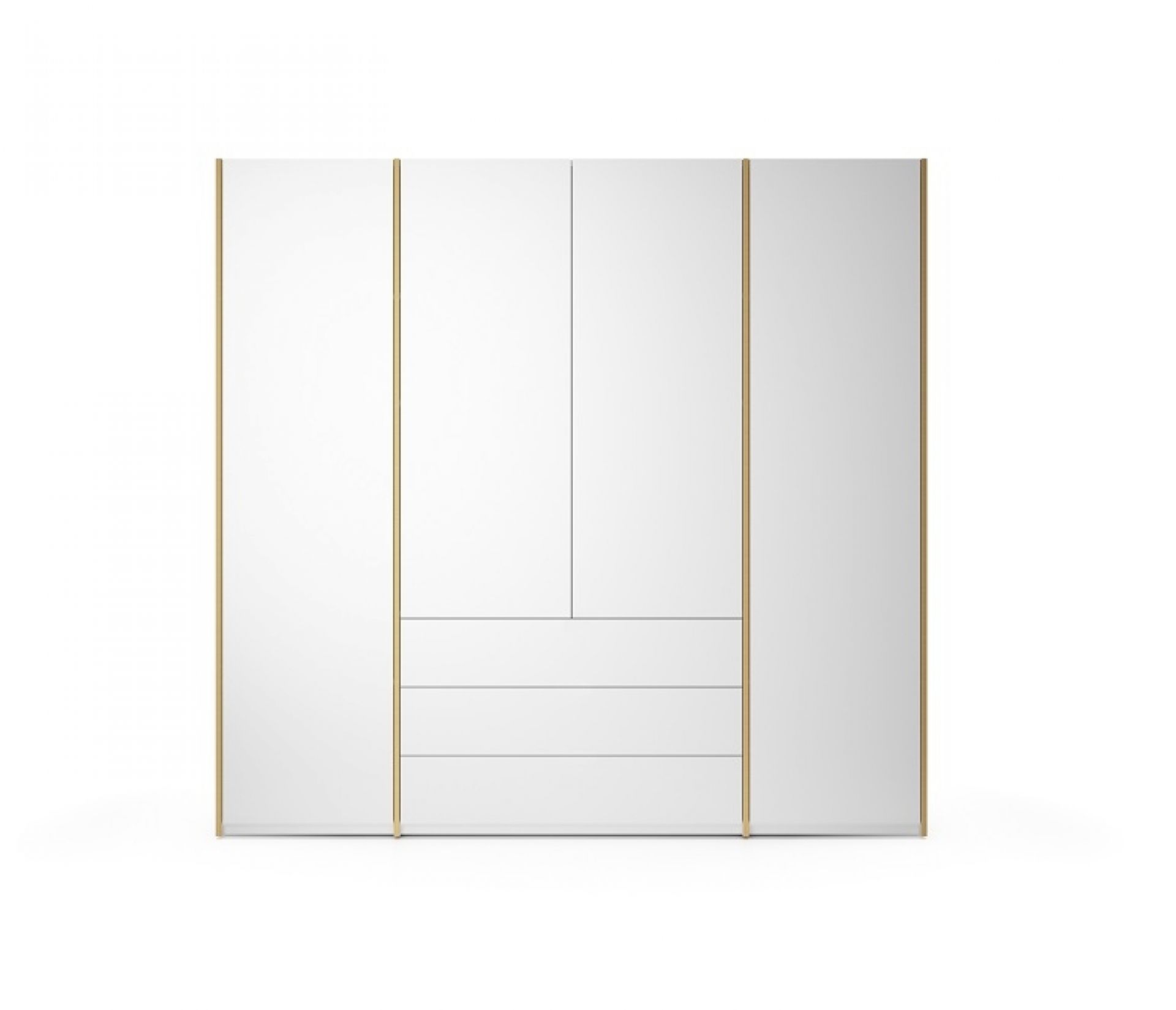 MODULAR PLUS Wardrobe Müller Möbelwerkstätten