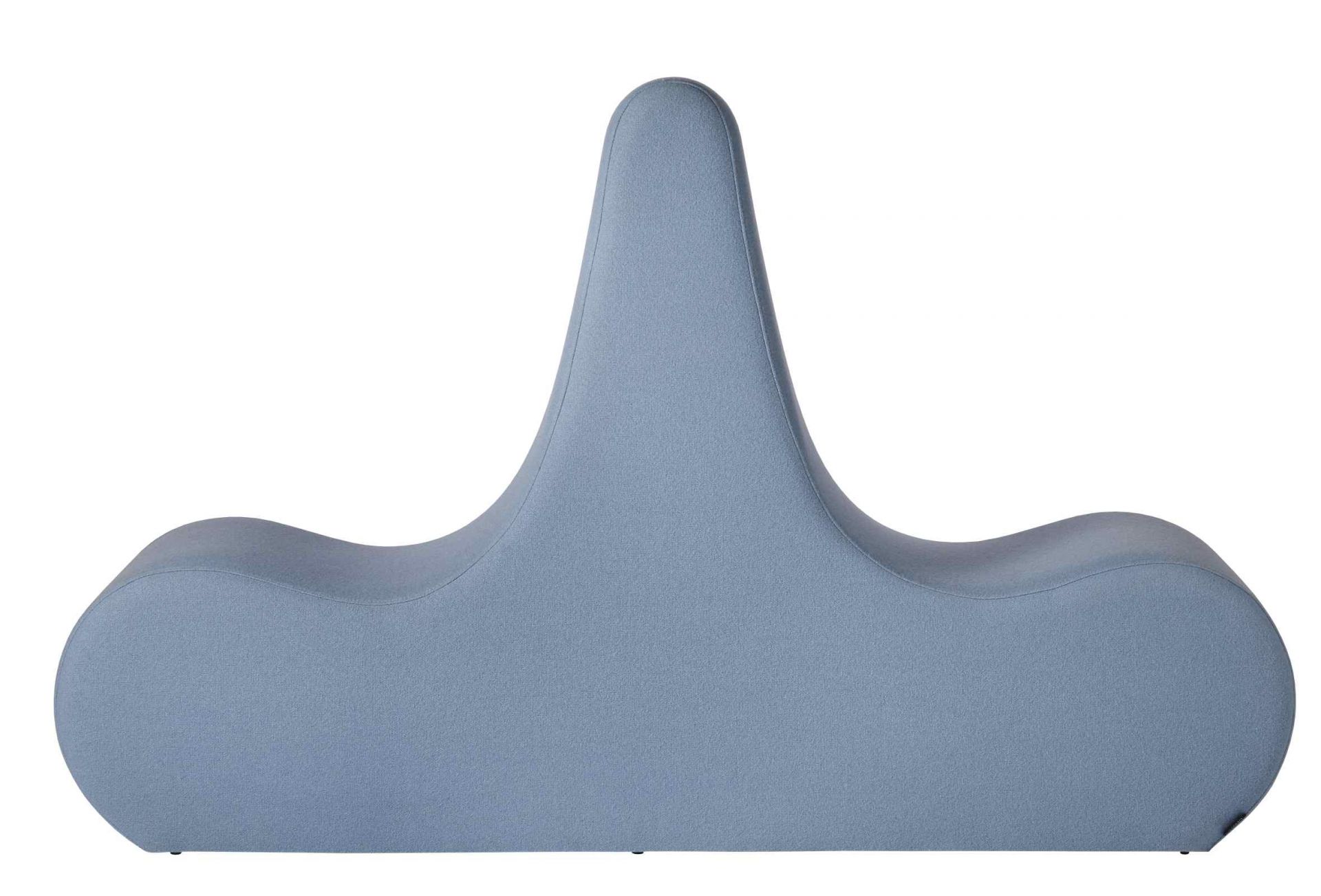 Wave 1 Sofa 2-Seater Verpan