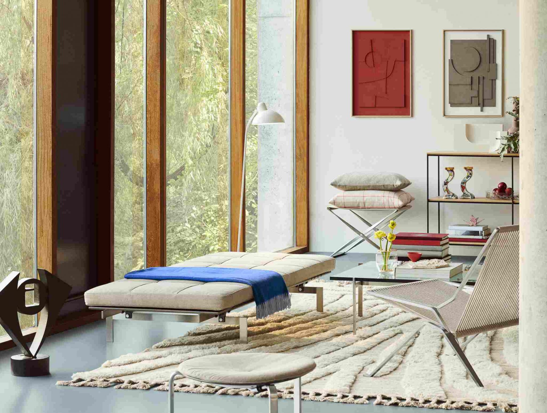 PK 25 / PK25 Armchair Fritz Hansen