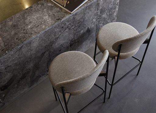 Series 430 Bar Stool Bar stool 65 cm Verpan
