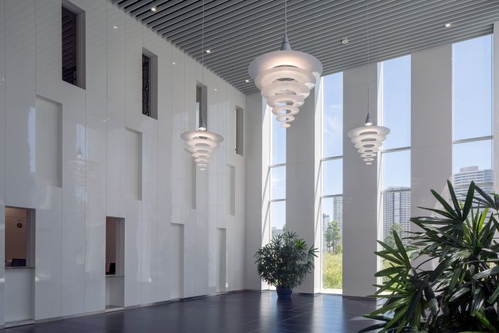 Enigma 425/545 Pendant light Louis Poulsen