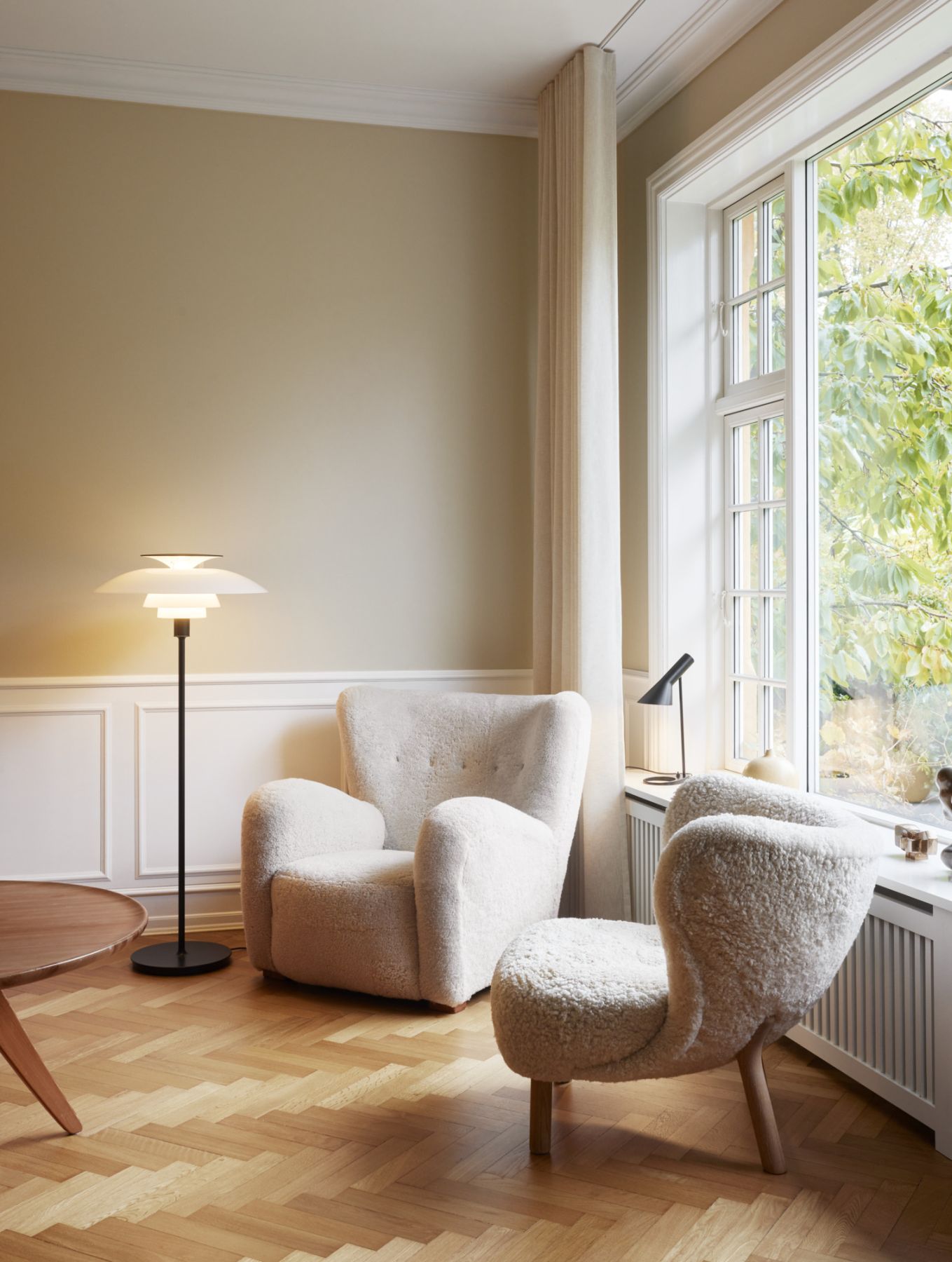 PH 80 floor lamp Louis Poulsen