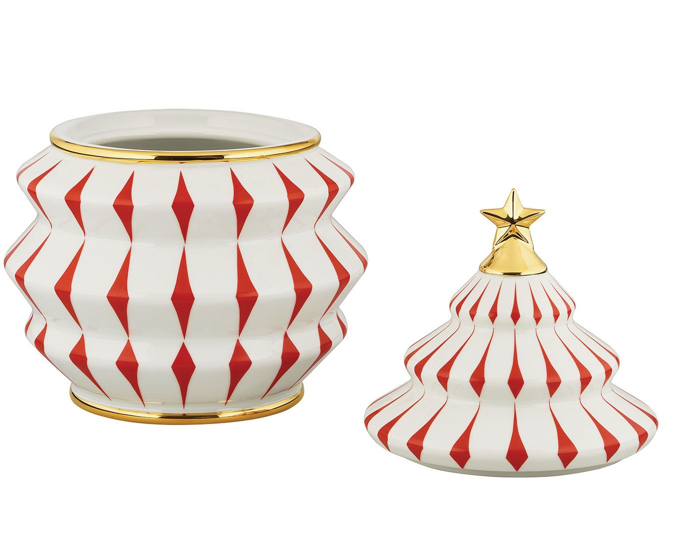 NZ02 Delight biscuit tin Alessi