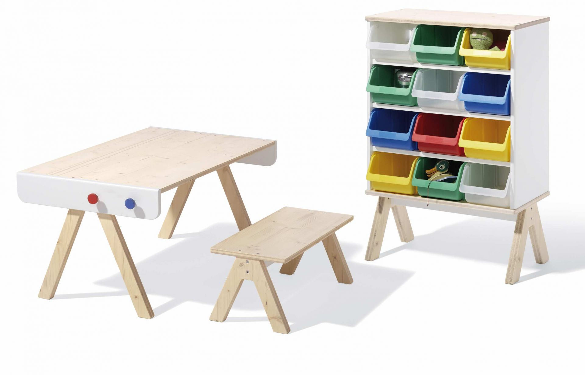 Famille Garage Table Richard Lampert